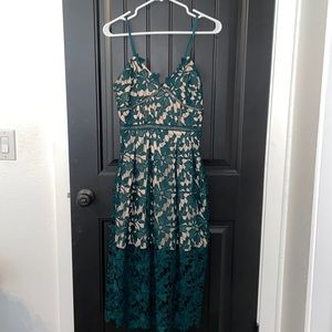 Perfect dress for wedding guest
